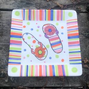 Summer Plate by Cape Shore